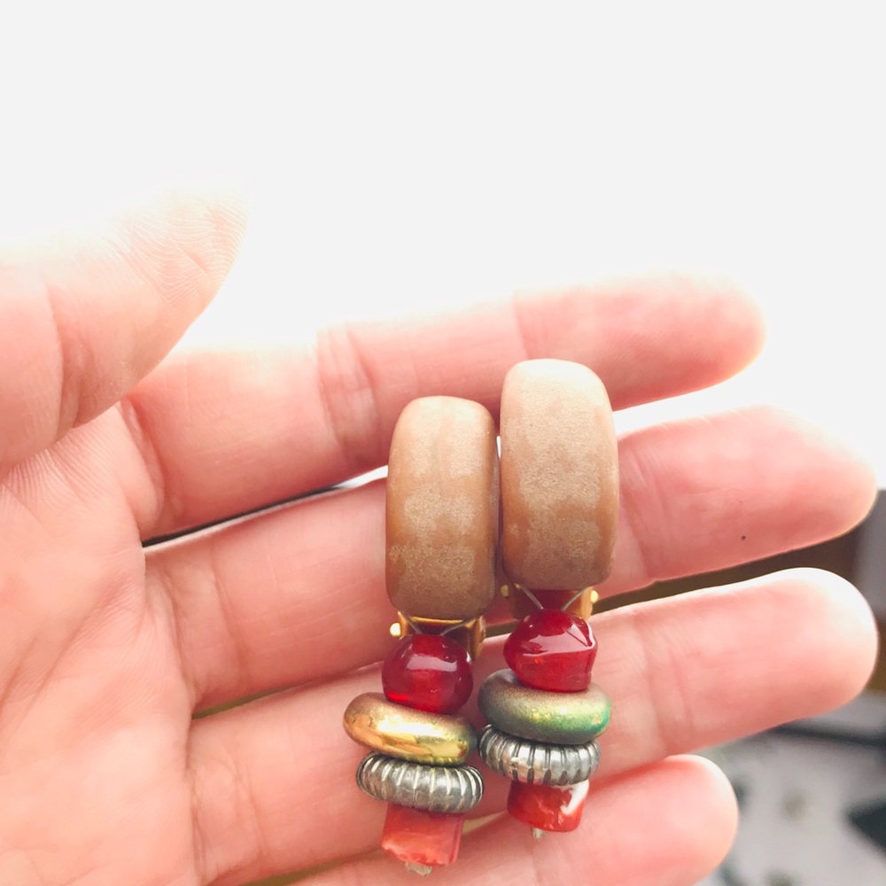 Earrings
